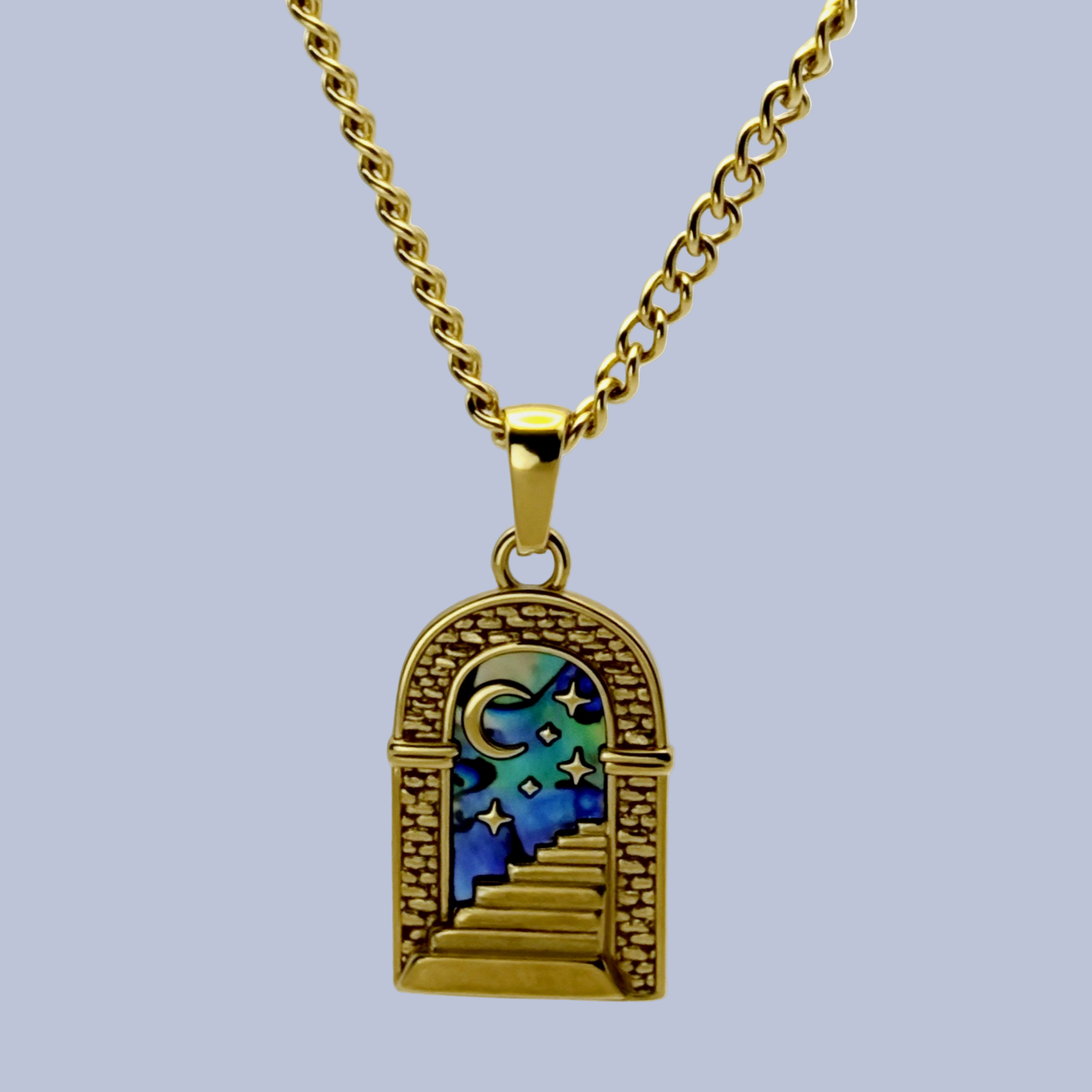 Portal Necklace