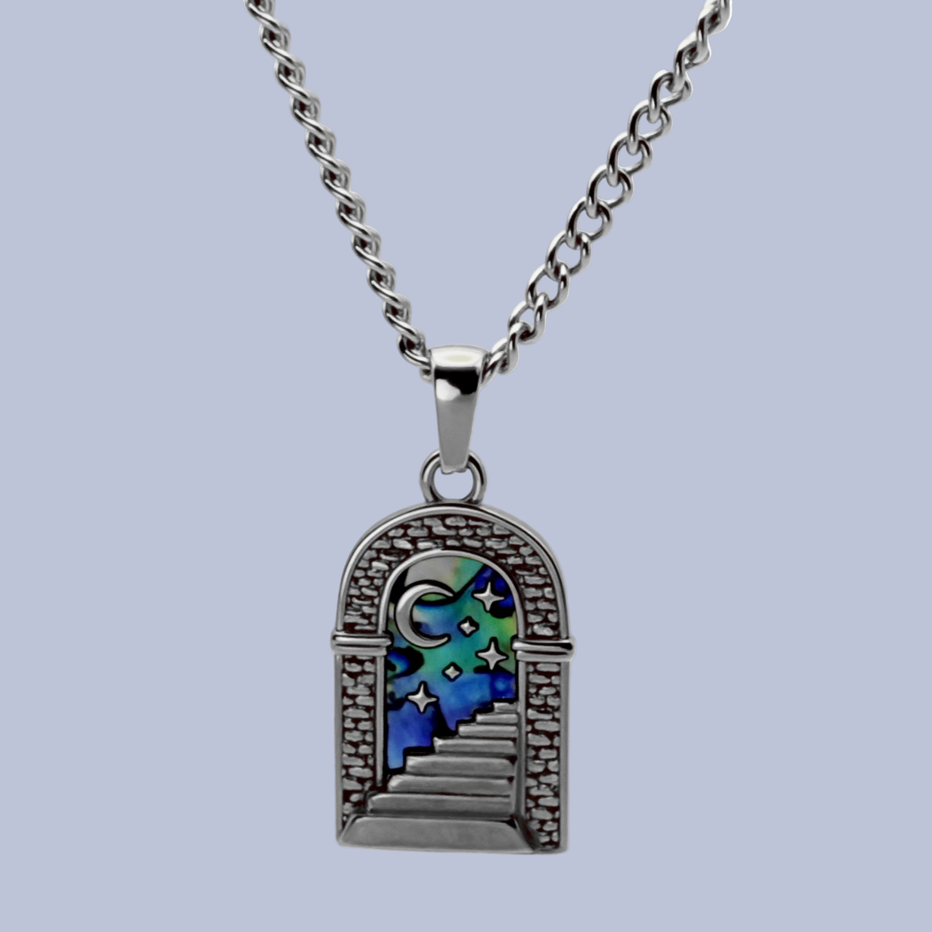 Portal Necklace