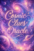 Cosmic Clues Oracle Deck