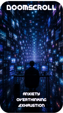 Digital Age Tarot Deck (Digital Download)