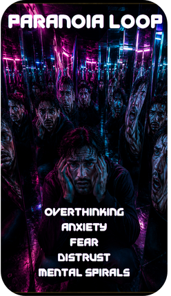 Digital Age Tarot Deck (Digital Download)