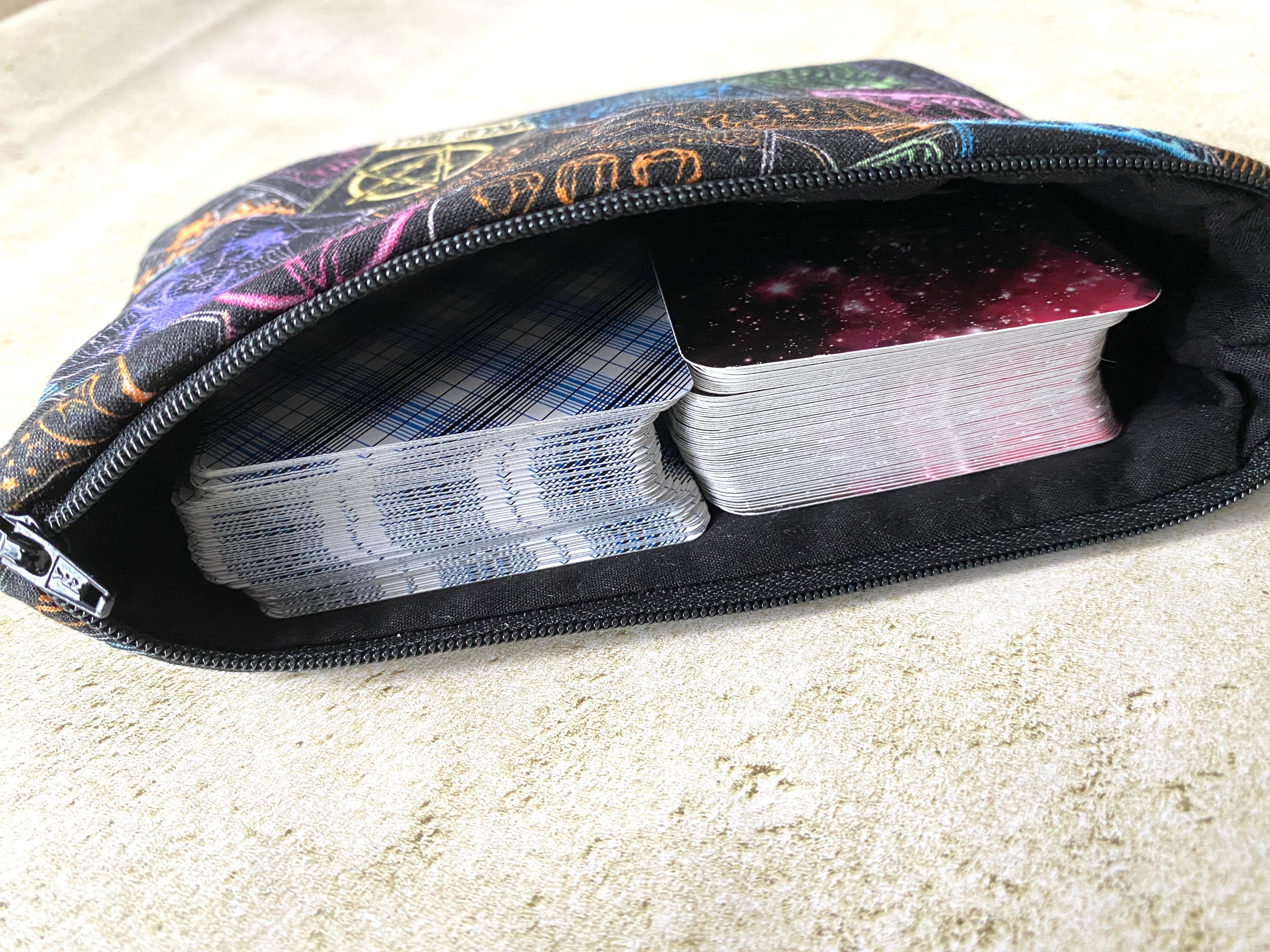 Tarot Card Bag
